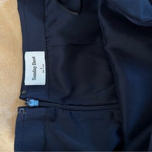 Aritzia Women’s Sunday’s Best Tatiana Mini Skirt with Side Slit